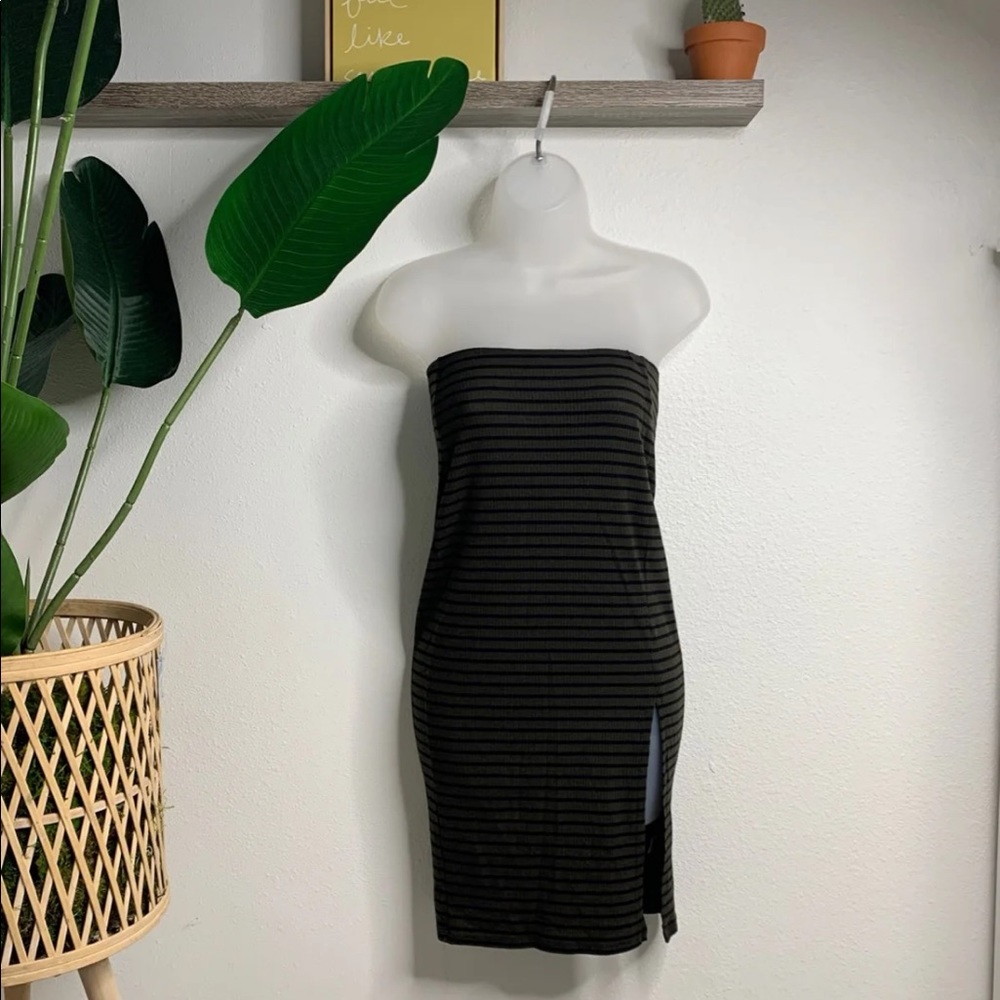 Mini dress